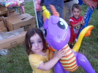East Brunswick July 4 2005